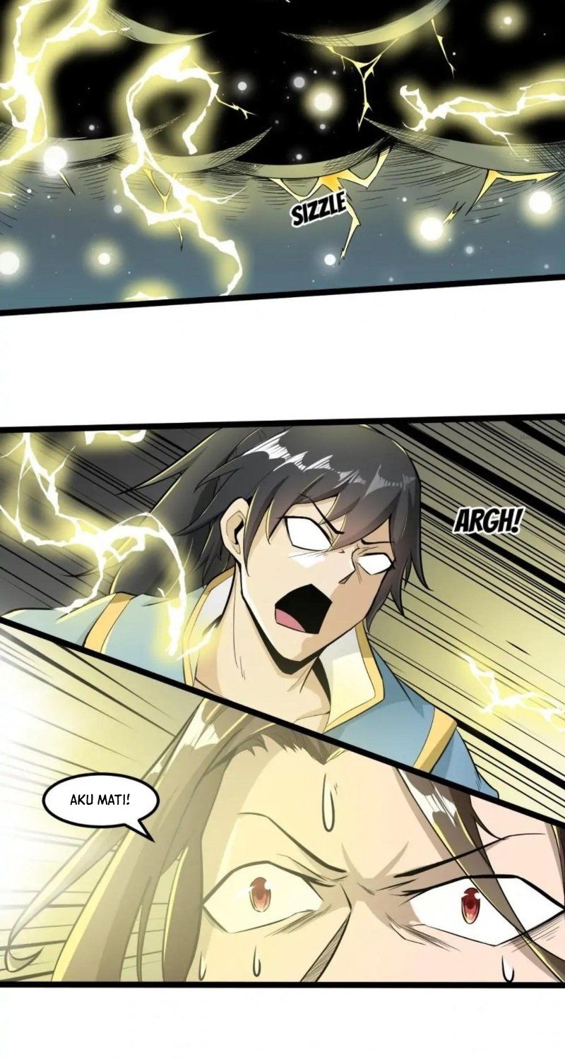 The Unparalleled Eternal Arts Chapter 64 - halaman 5