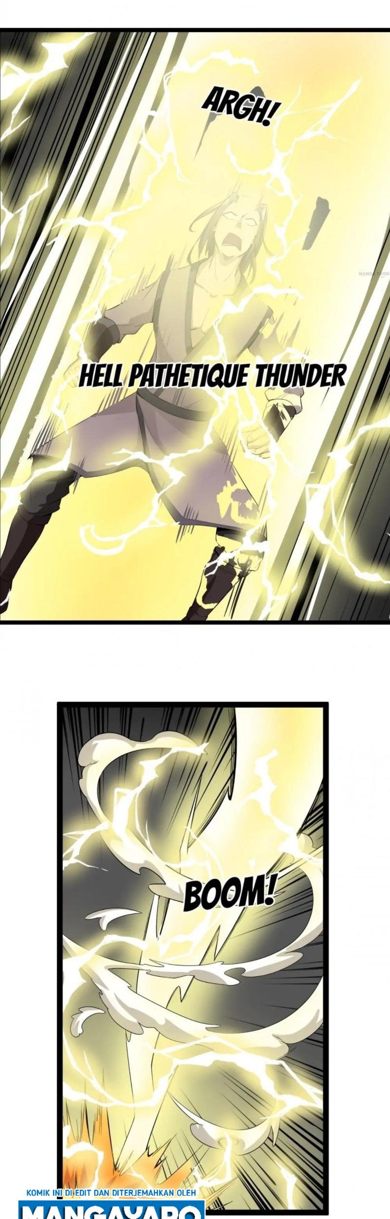 The Unparalleled Eternal Arts Chapter 64 - halaman 6