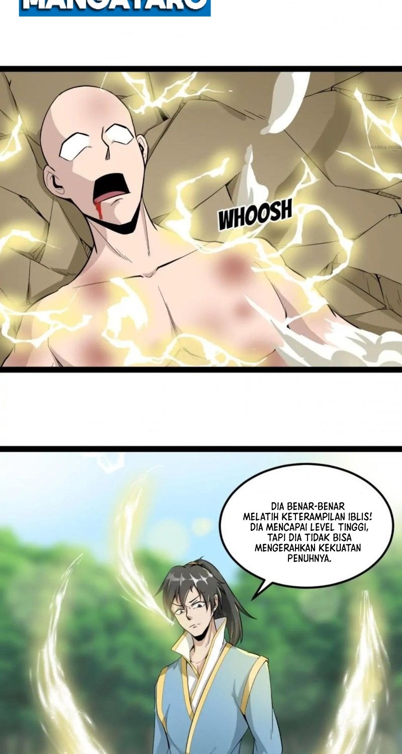 The Unparalleled Eternal Arts Chapter 64 - halaman 7