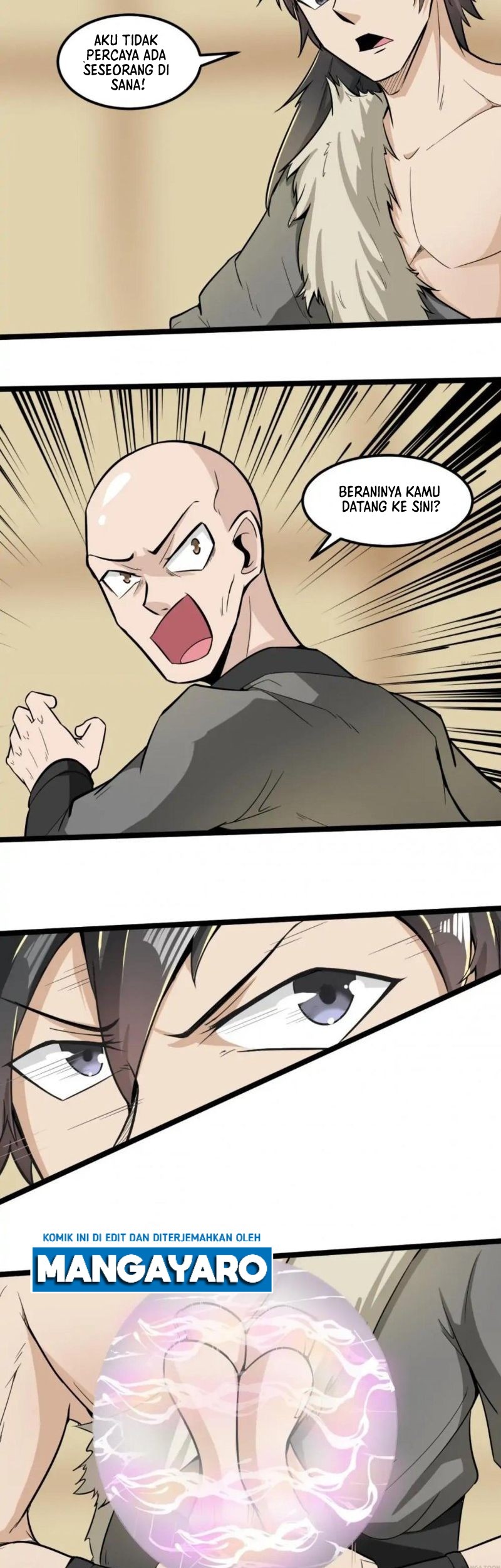 The Unparalleled Eternal Arts Chapter 65 - halaman 10