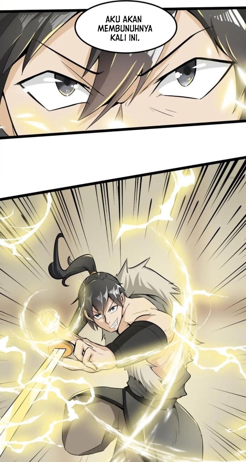 The Unparalleled Eternal Arts Chapter 65 - halaman 15