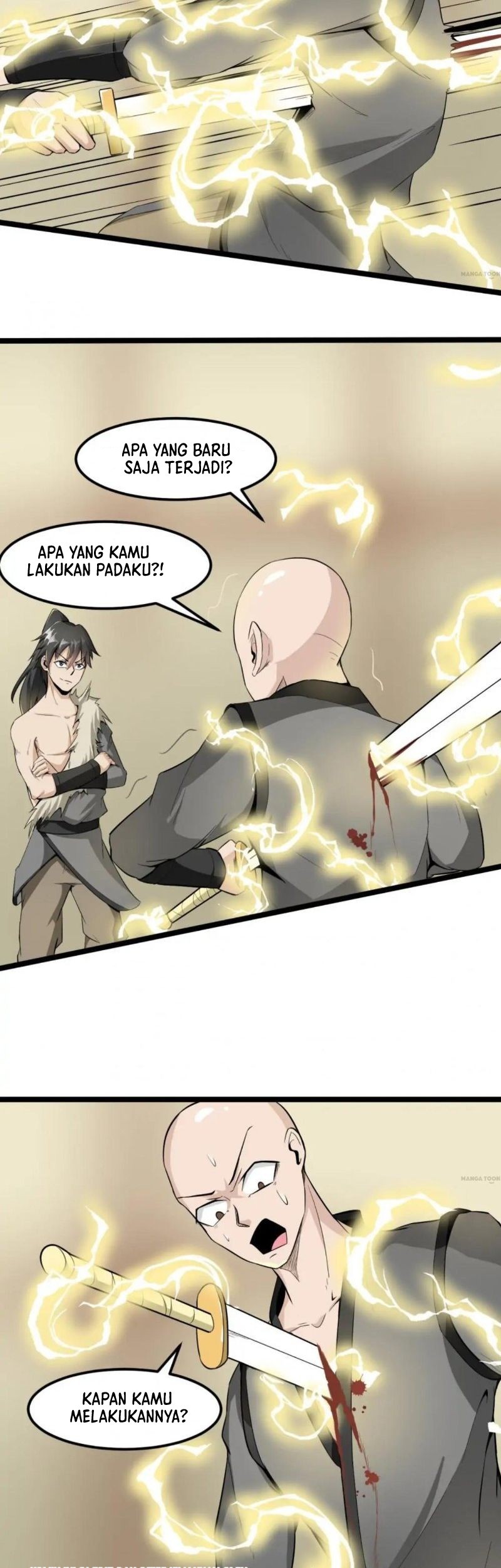 The Unparalleled Eternal Arts Chapter 65 - halaman 18