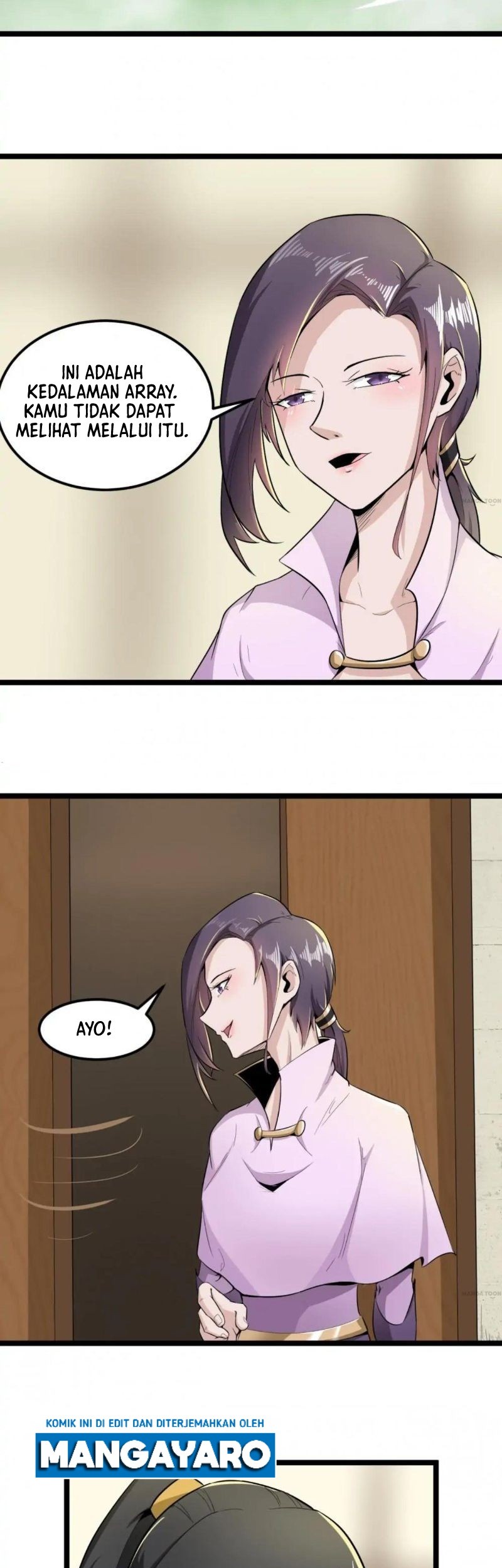The Unparalleled Eternal Arts Chapter 67 - halaman 10