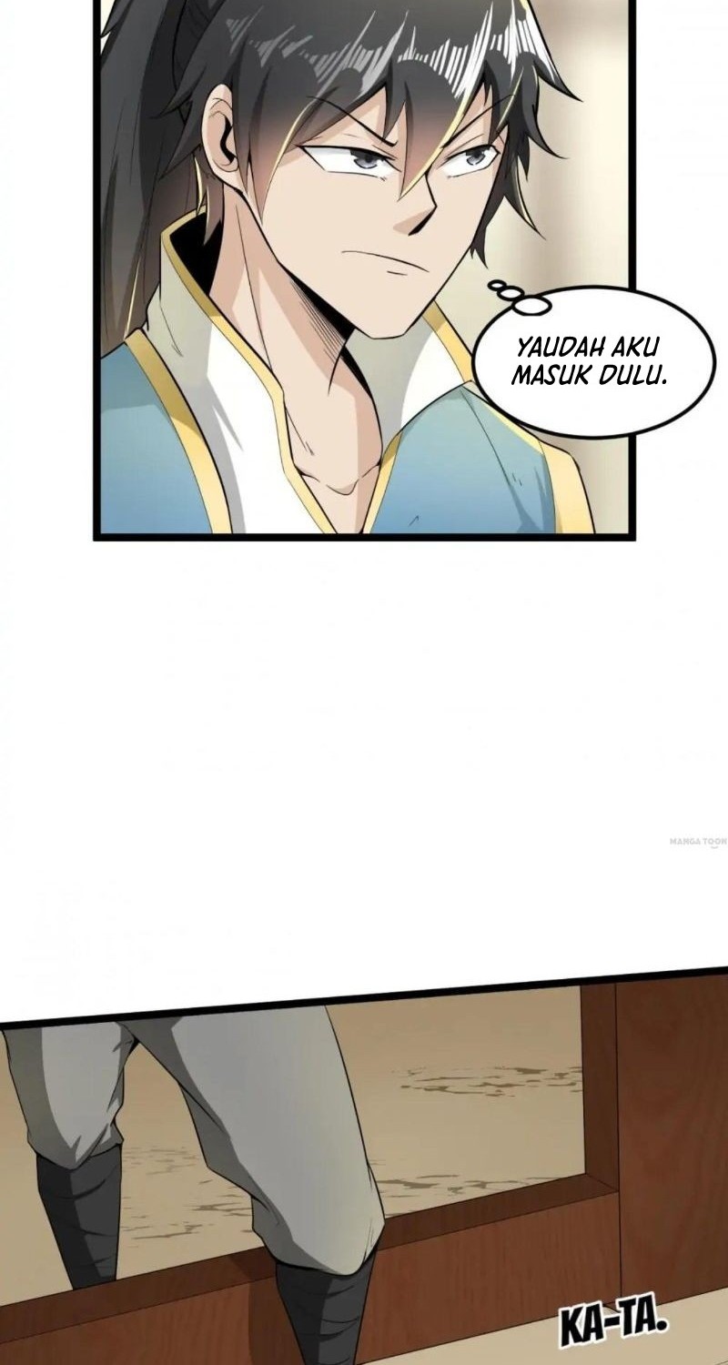 The Unparalleled Eternal Arts Chapter 67 - halaman 11