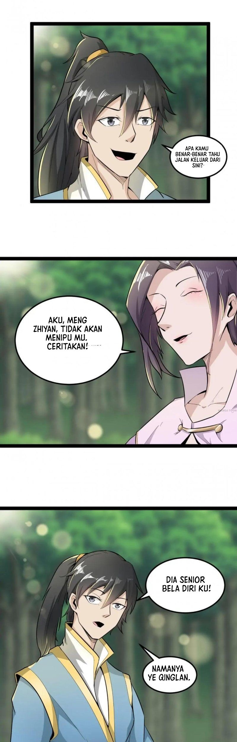 The Unparalleled Eternal Arts Chapter 67 - halaman 2