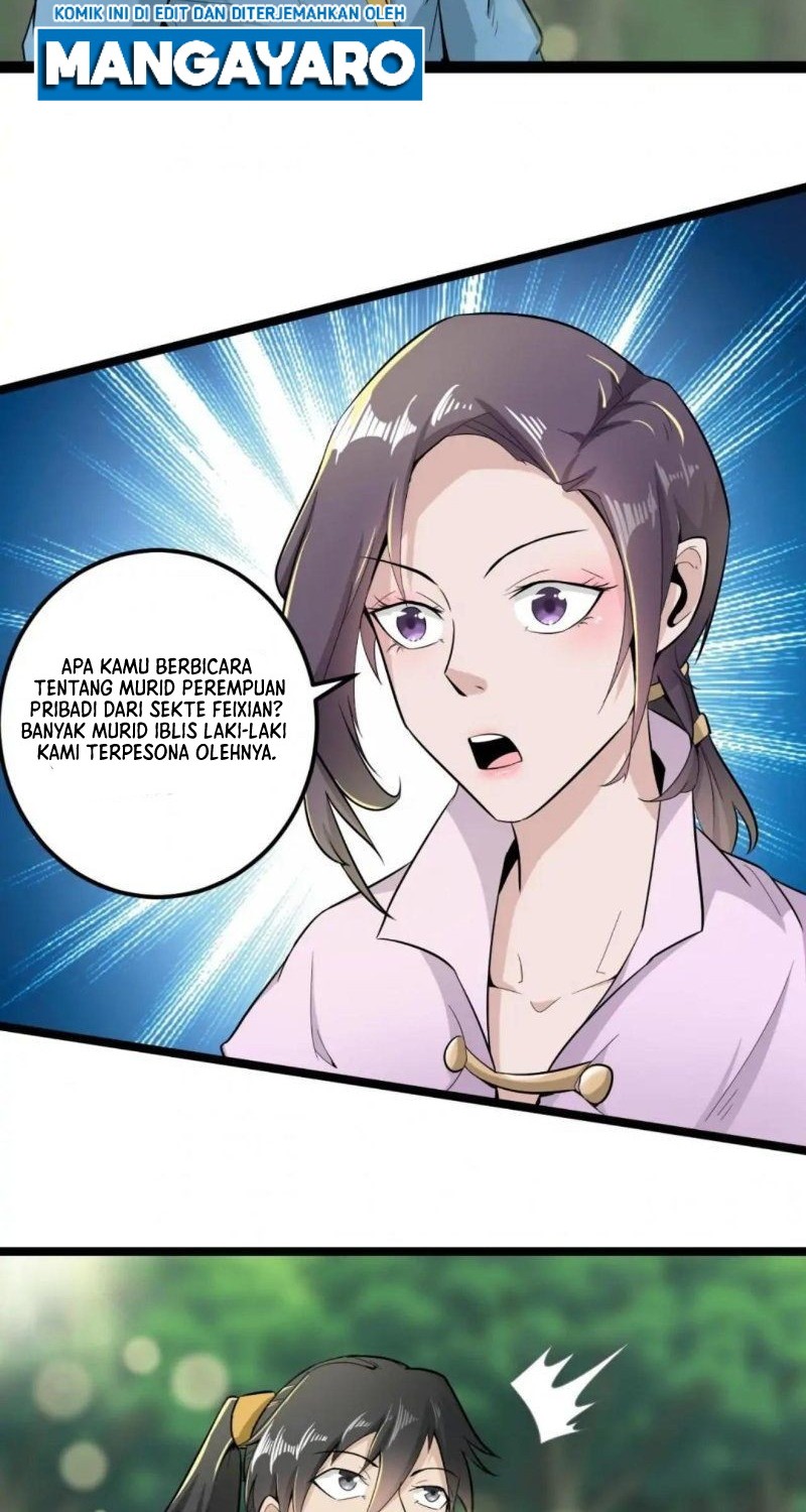 The Unparalleled Eternal Arts Chapter 67 - halaman 3