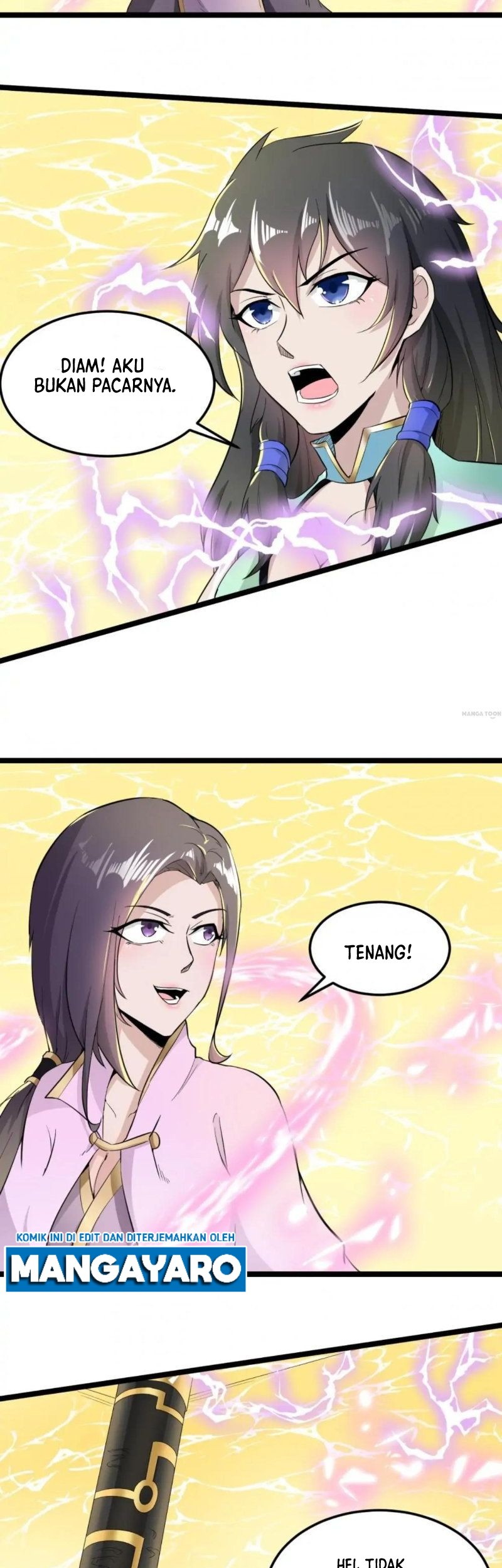 The Unparalleled Eternal Arts Chapter 68 - halaman 10