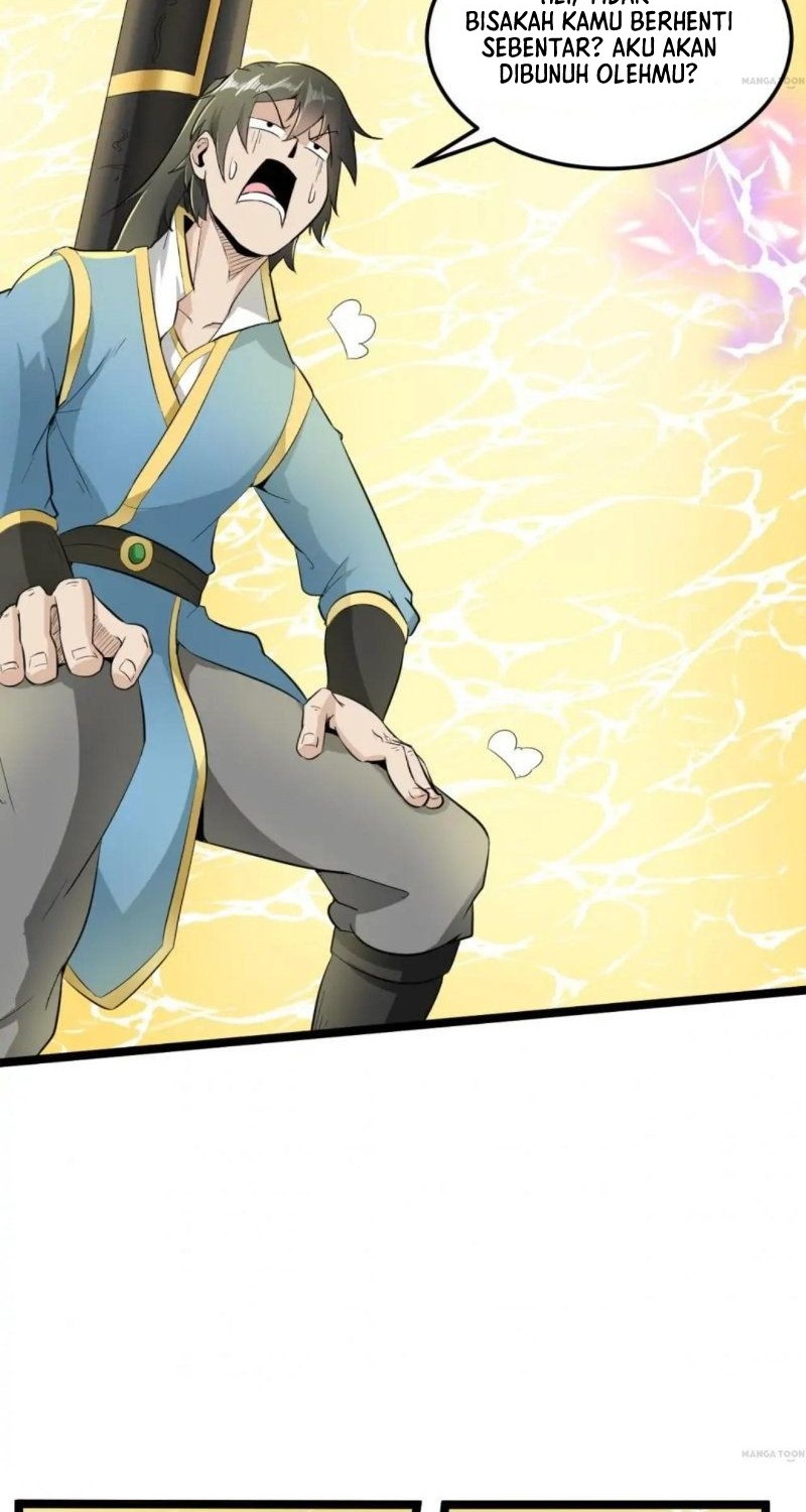 The Unparalleled Eternal Arts Chapter 68 - halaman 11