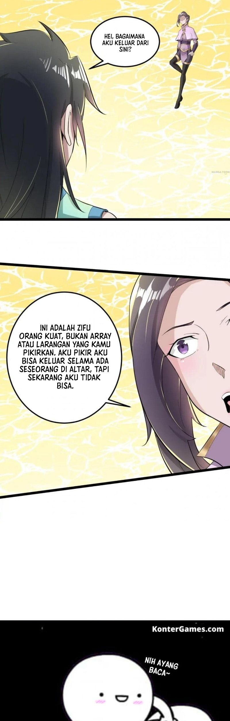 The Unparalleled Eternal Arts Chapter 68 - halaman 16