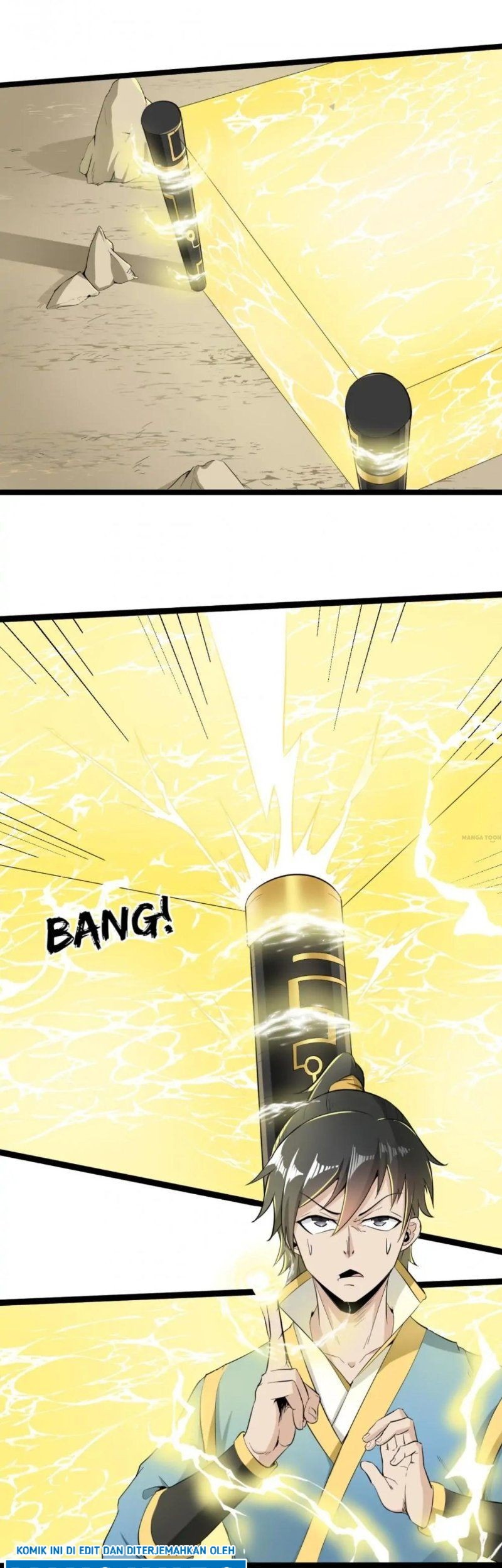 The Unparalleled Eternal Arts Chapter 68 - halaman 2