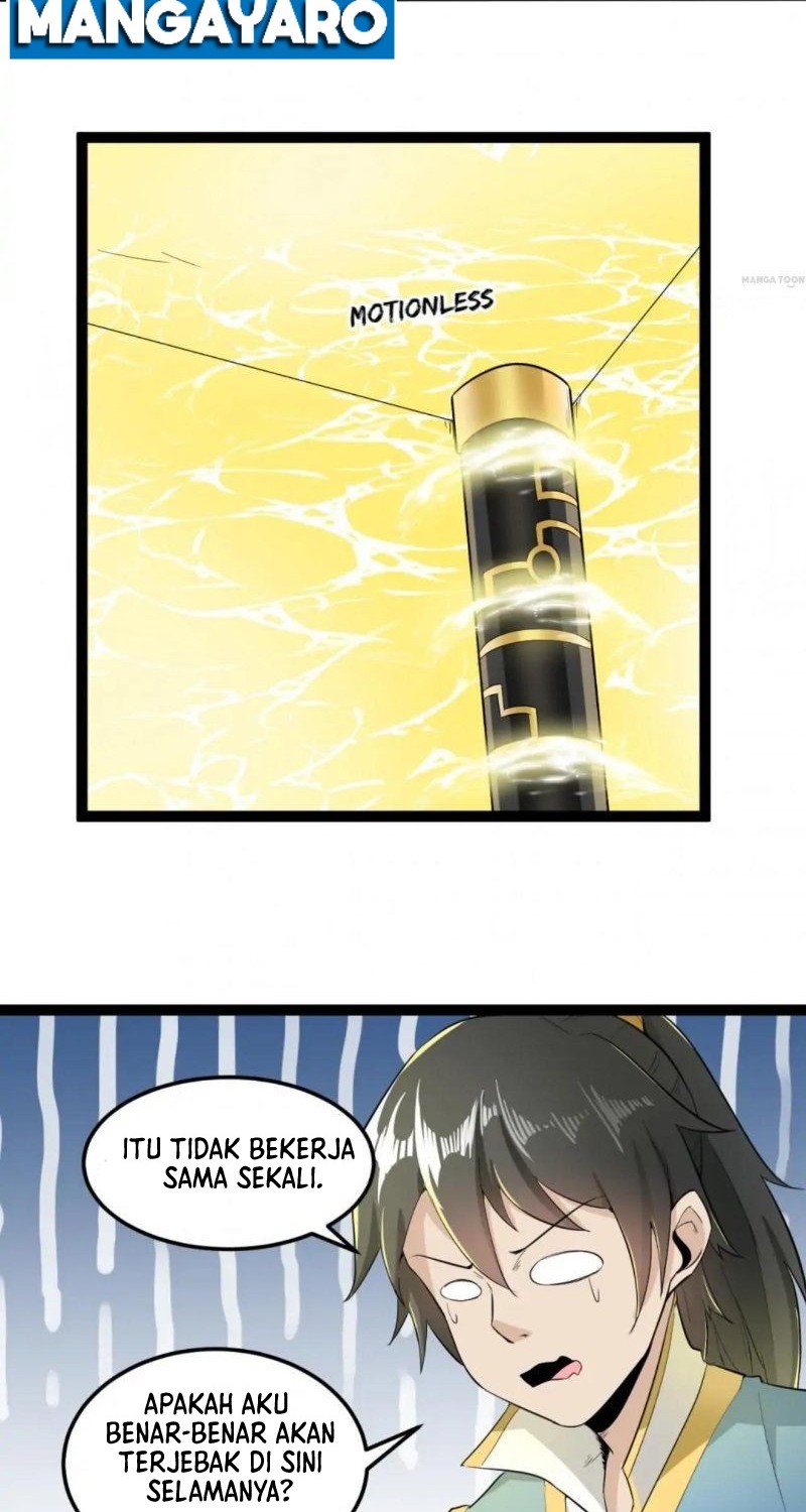 The Unparalleled Eternal Arts Chapter 68 - halaman 3