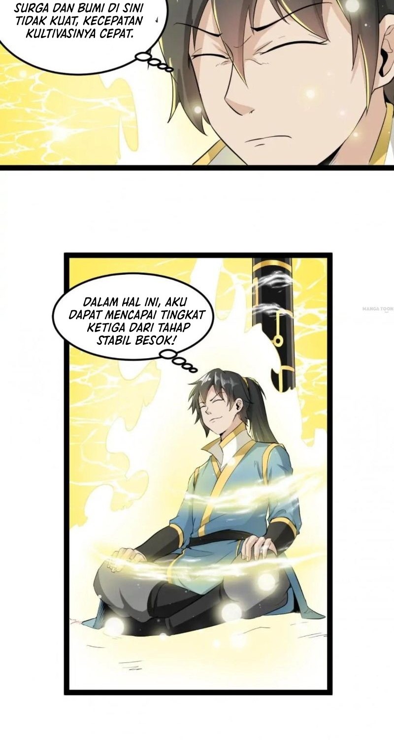 The Unparalleled Eternal Arts Chapter 68 - halaman 5