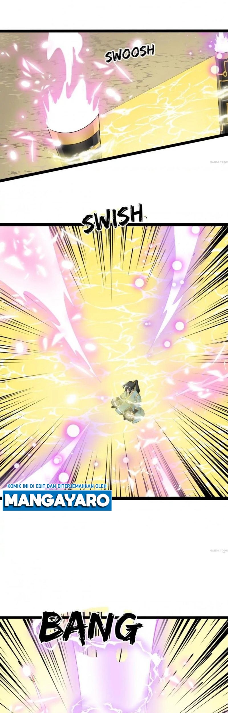 The Unparalleled Eternal Arts Chapter 68 - halaman 6