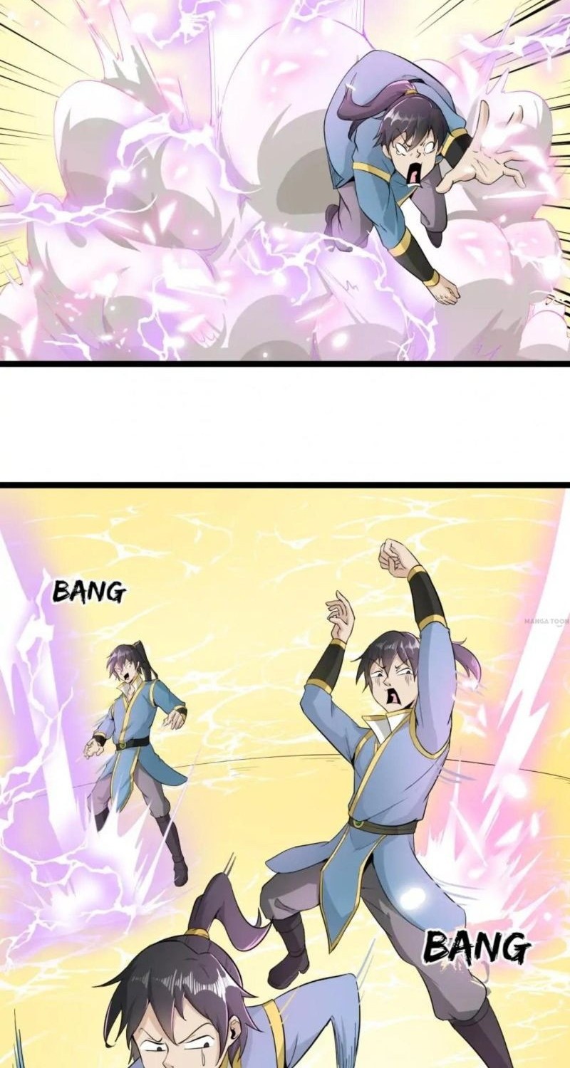 The Unparalleled Eternal Arts Chapter 68 - halaman 7