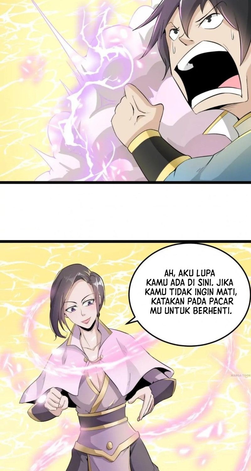 The Unparalleled Eternal Arts Chapter 68 - halaman 9