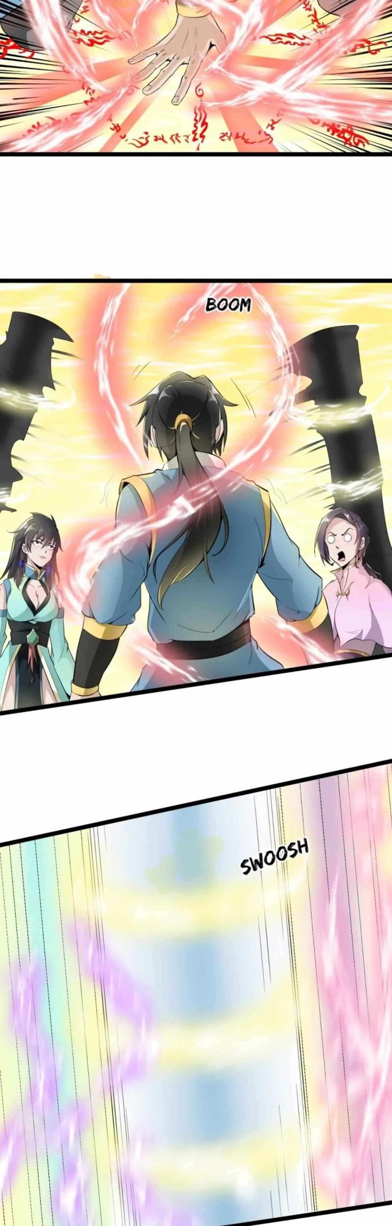 The Unparalleled Eternal Arts Chapter 69 - halaman 12