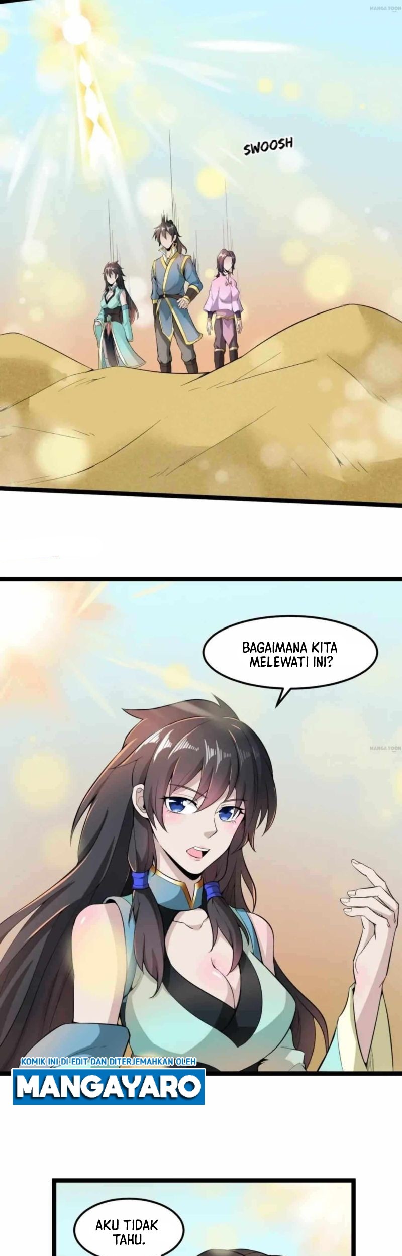 The Unparalleled Eternal Arts Chapter 69 - halaman 14