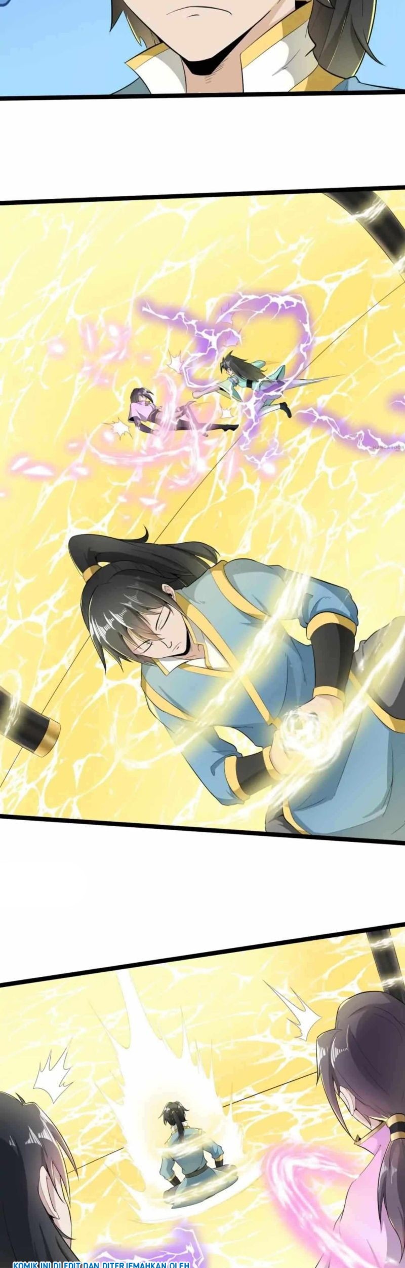 The Unparalleled Eternal Arts Chapter 69 - halaman 6