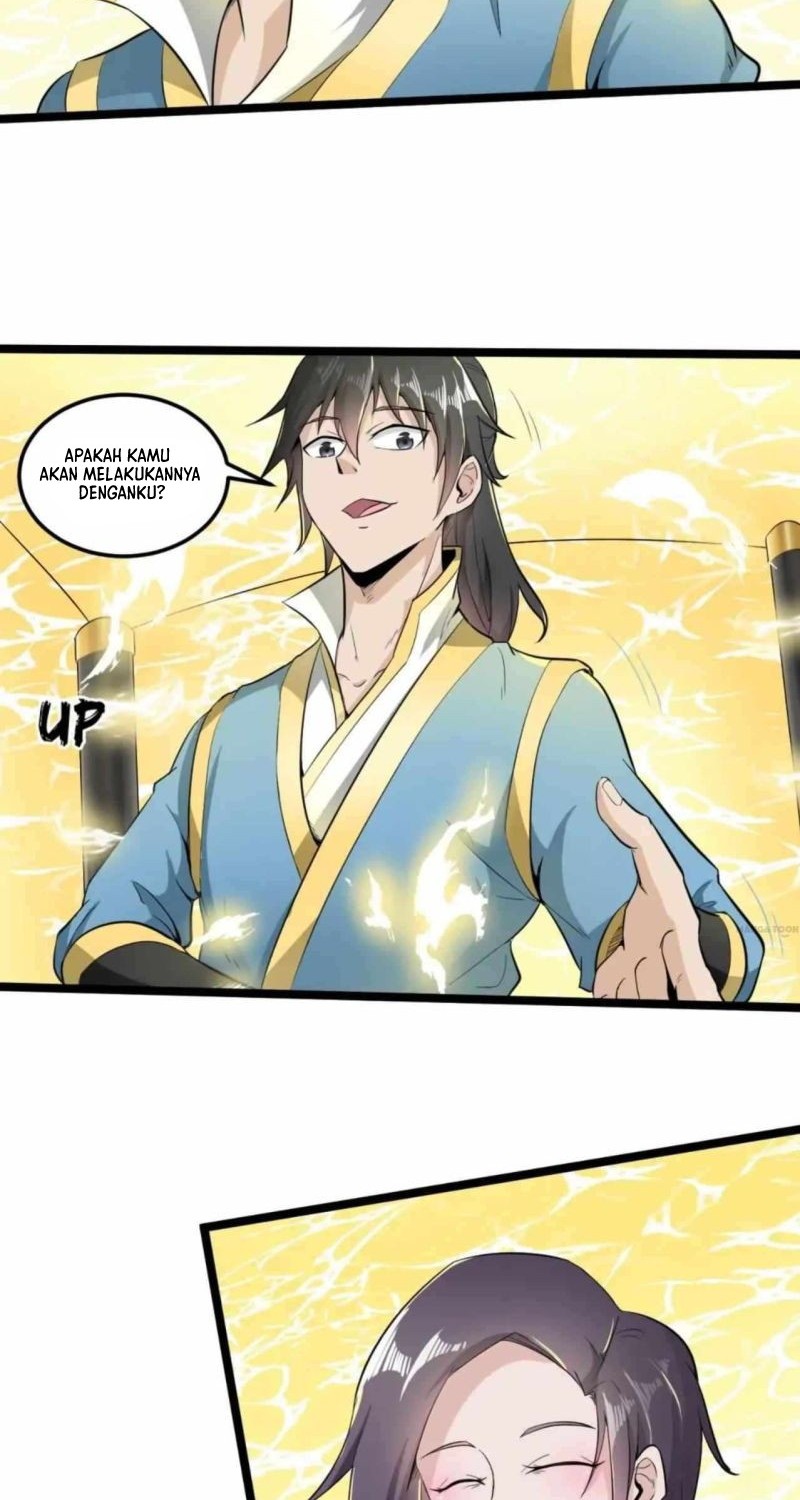 The Unparalleled Eternal Arts Chapter 69 - halaman 9