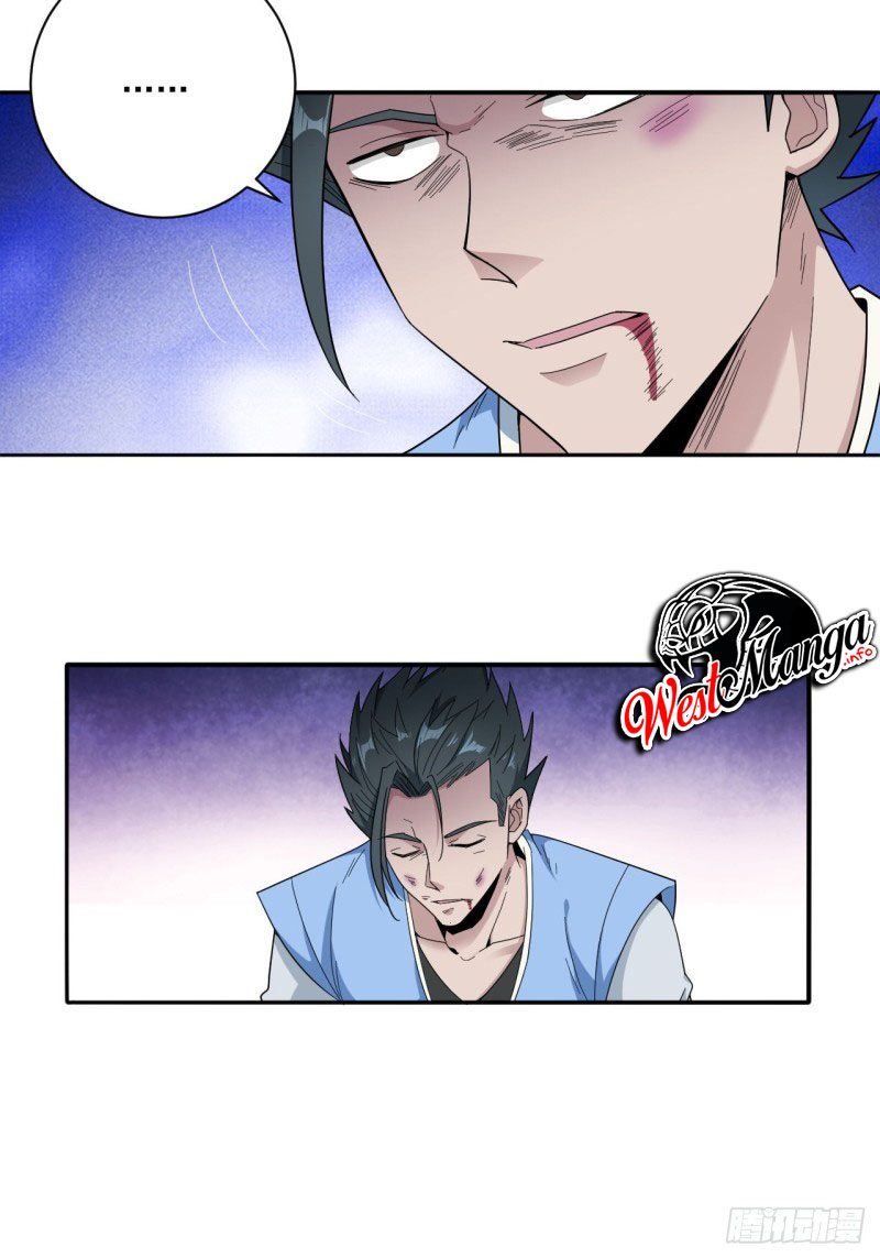 The Unparalleled Eternal Arts Chapter 7 - halaman 10