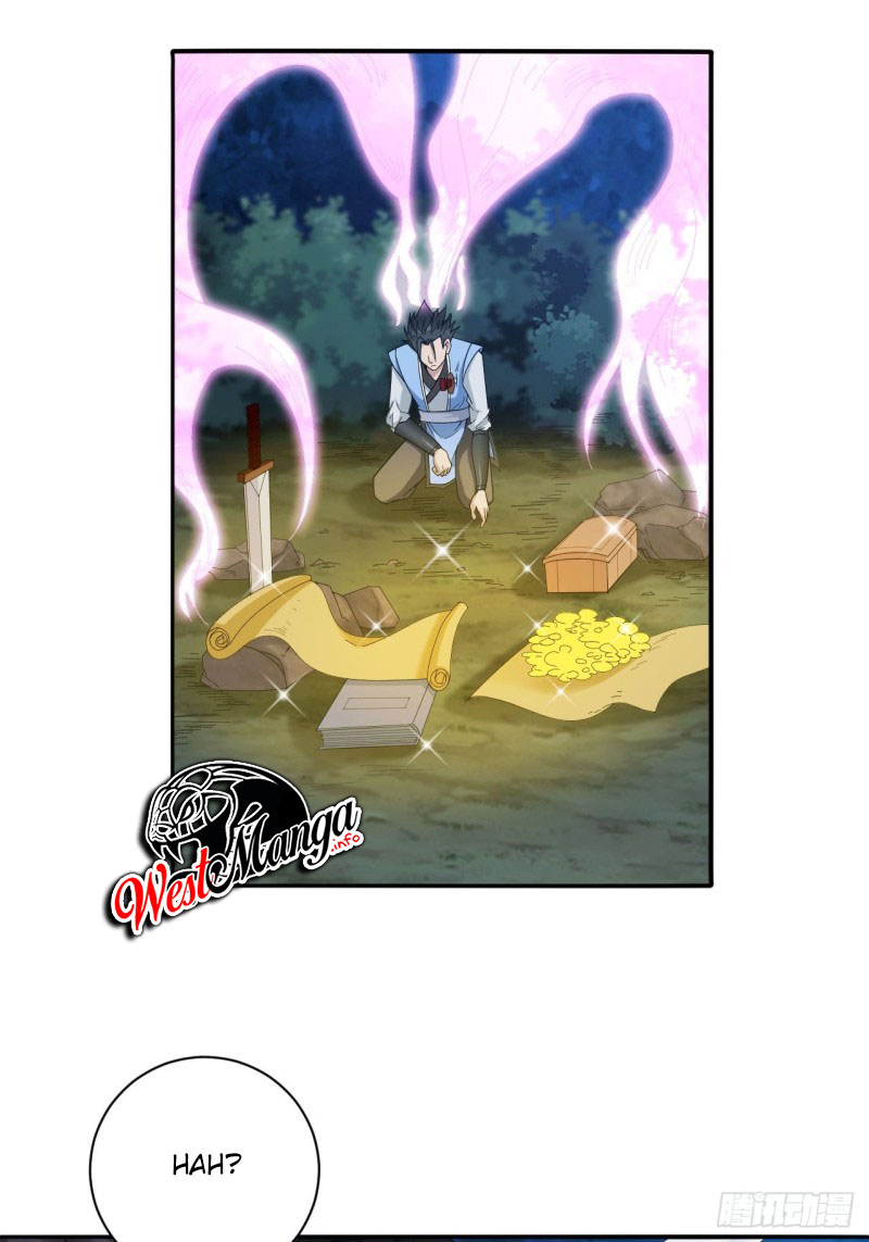 The Unparalleled Eternal Arts Chapter 7 - halaman 11