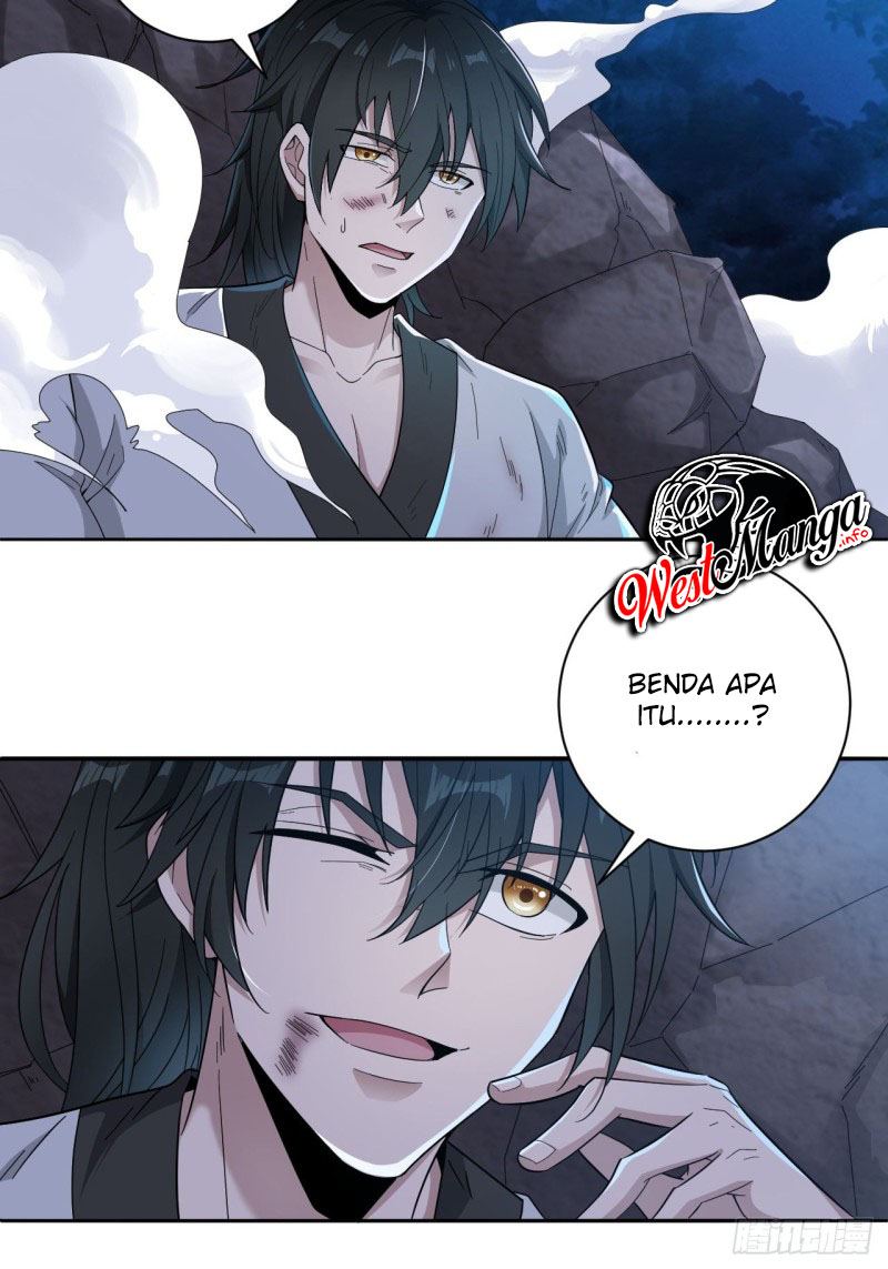 The Unparalleled Eternal Arts Chapter 7 - halaman 12