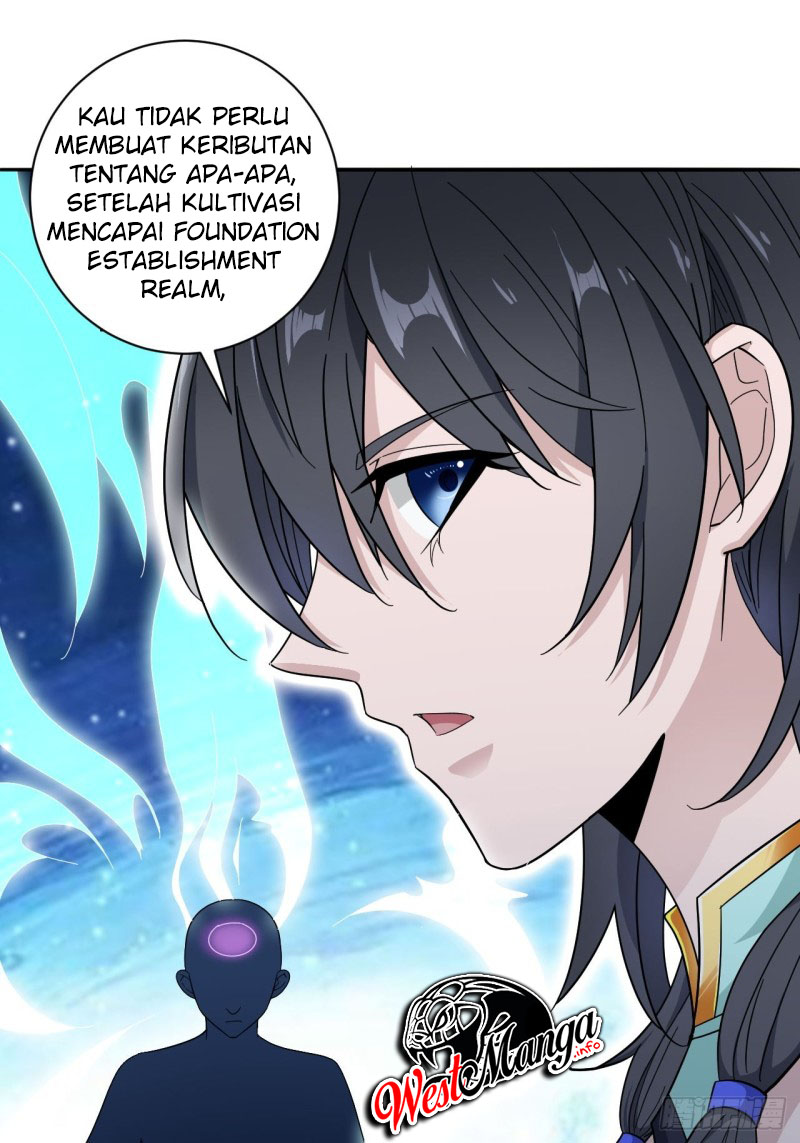 The Unparalleled Eternal Arts Chapter 7 - halaman 13