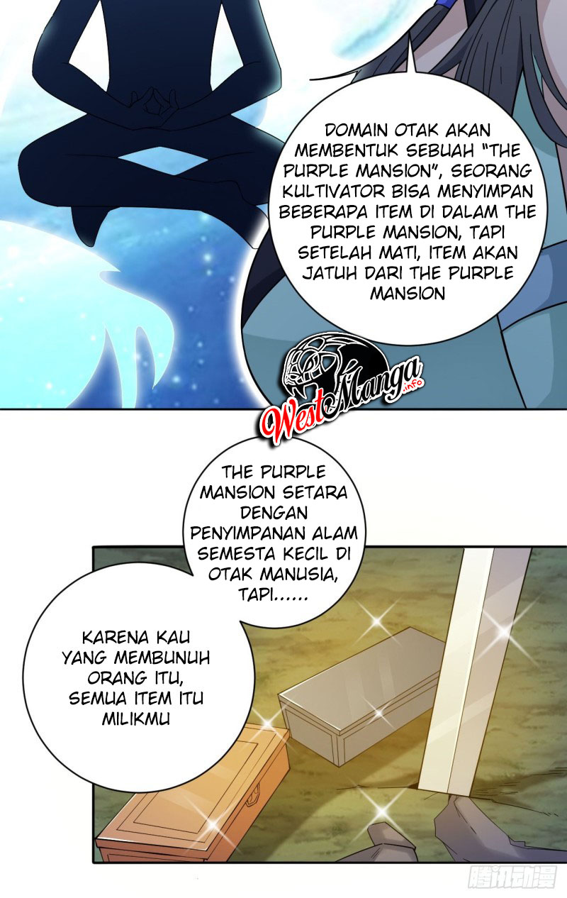 The Unparalleled Eternal Arts Chapter 7 - halaman 14