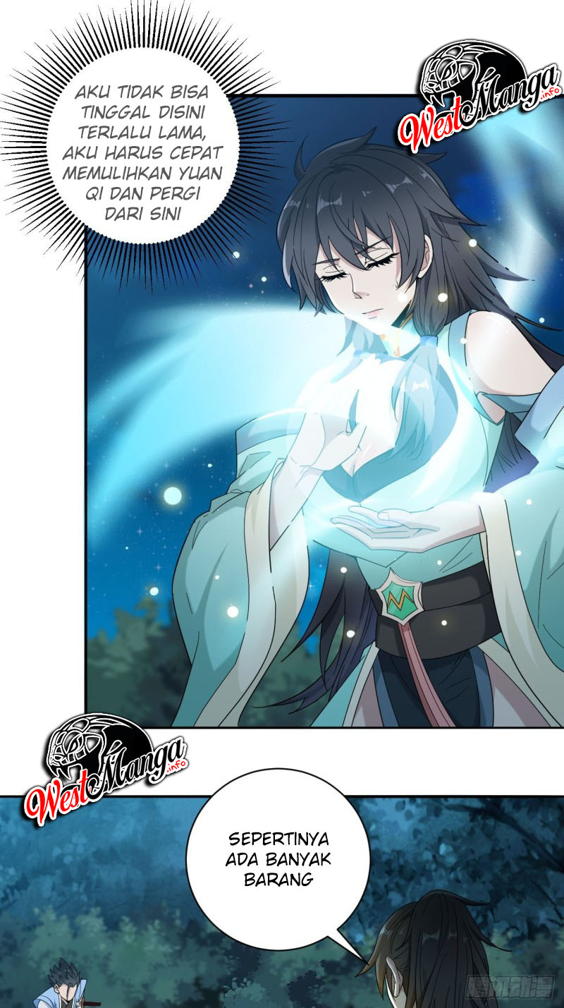 The Unparalleled Eternal Arts Chapter 7 - halaman 15