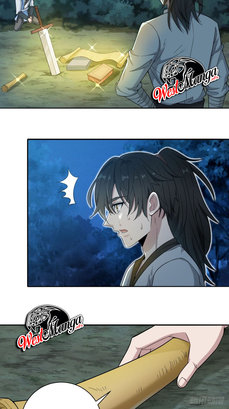 The Unparalleled Eternal Arts Chapter 7 - halaman 16