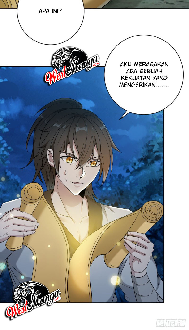 The Unparalleled Eternal Arts Chapter 7 - halaman 17