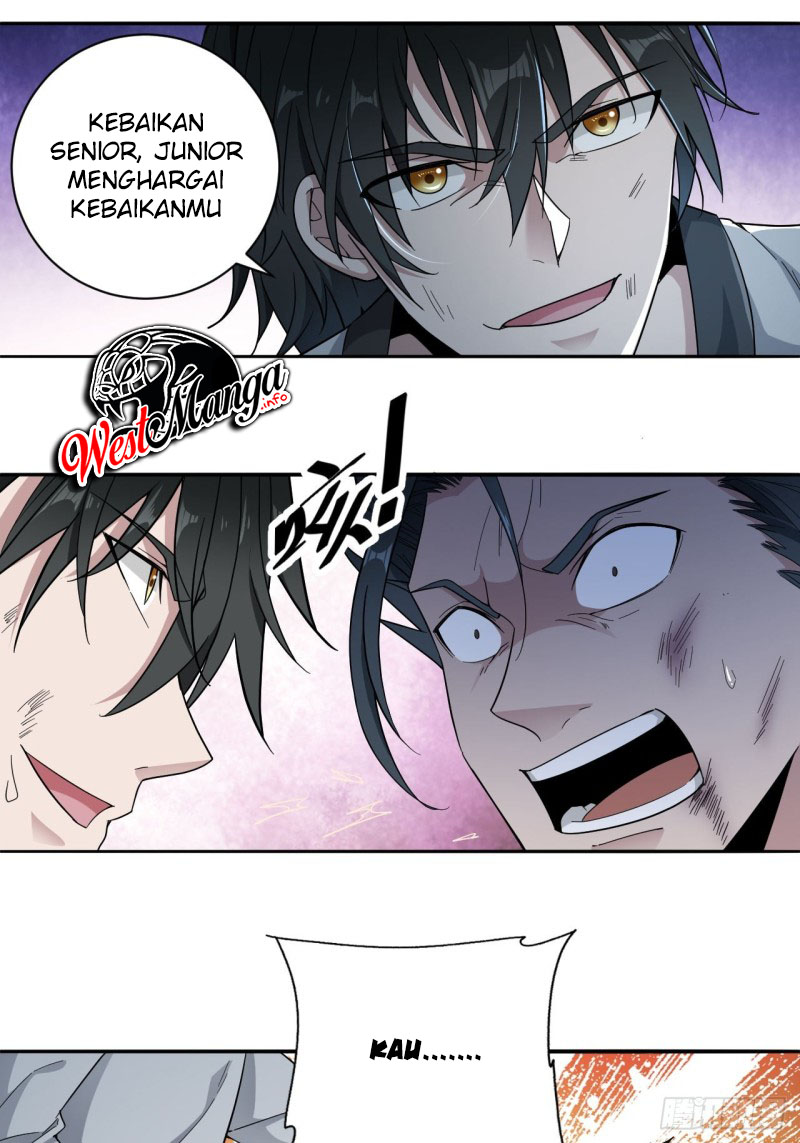The Unparalleled Eternal Arts Chapter 7 - halaman 2
