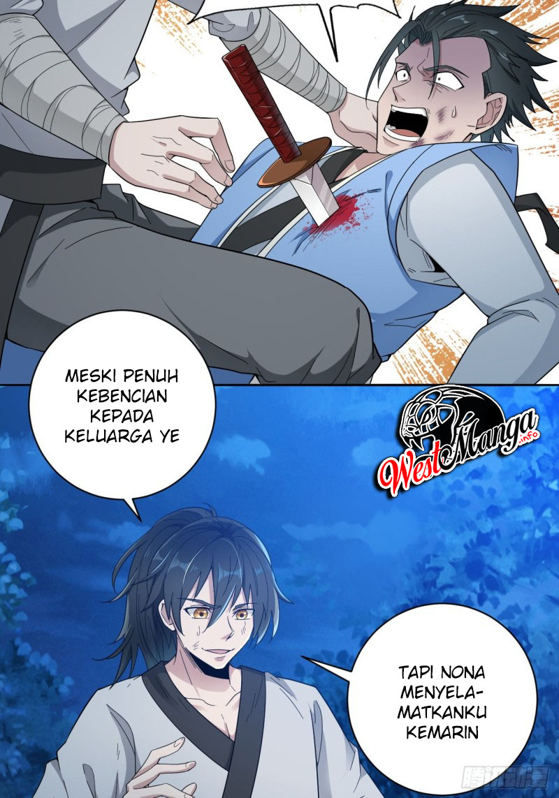 The Unparalleled Eternal Arts Chapter 7 - halaman 4