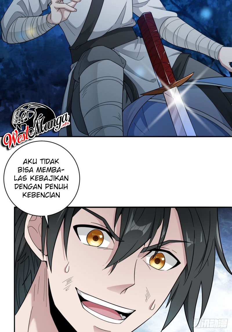 The Unparalleled Eternal Arts Chapter 7 - halaman 5