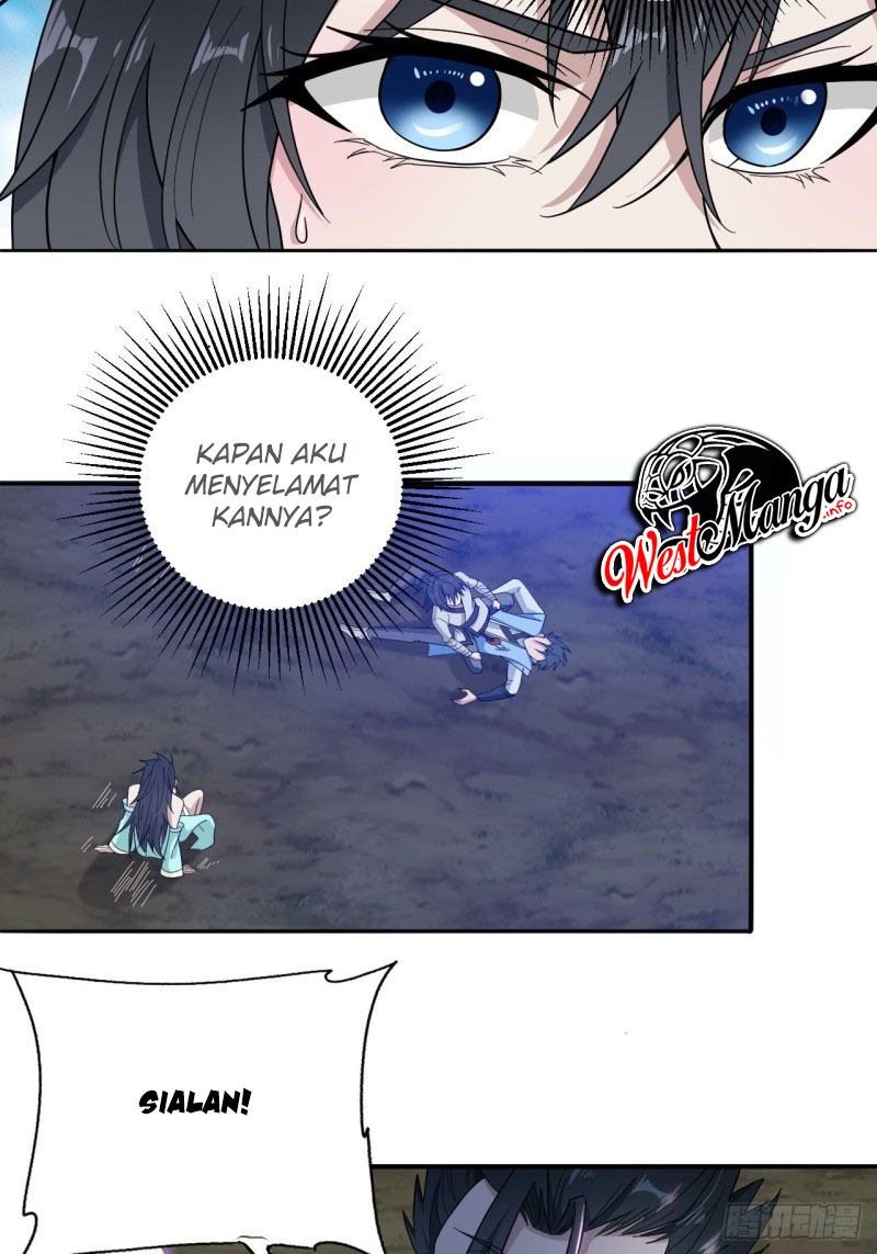 The Unparalleled Eternal Arts Chapter 7 - halaman 7