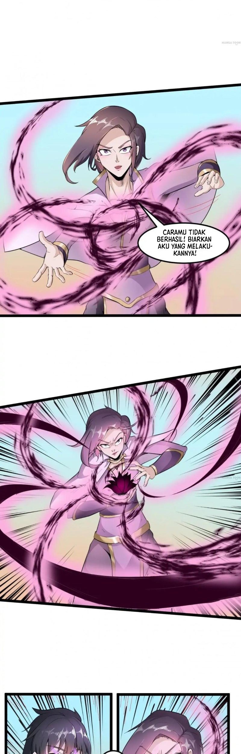 The Unparalleled Eternal Arts Chapter 70 - halaman 12