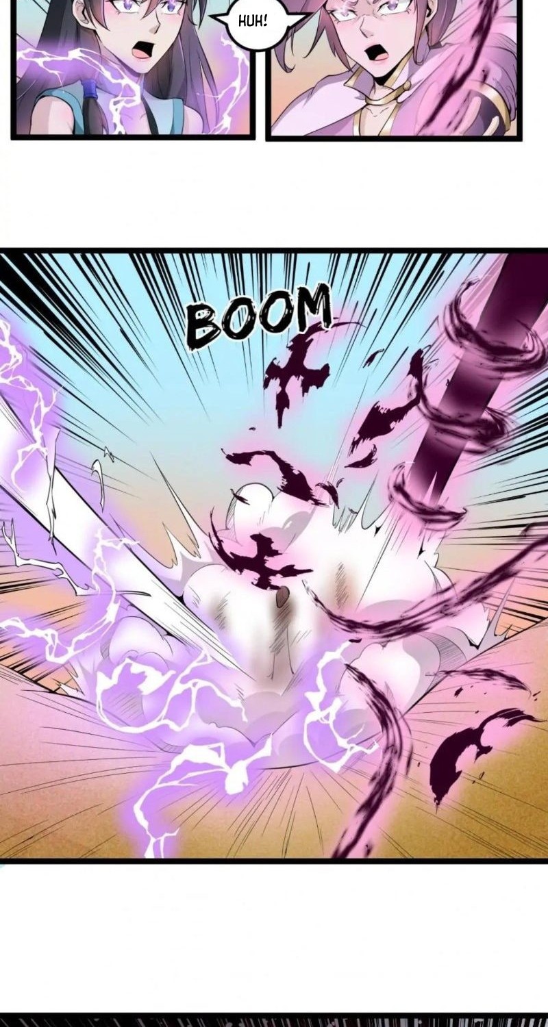 The Unparalleled Eternal Arts Chapter 70 - halaman 13
