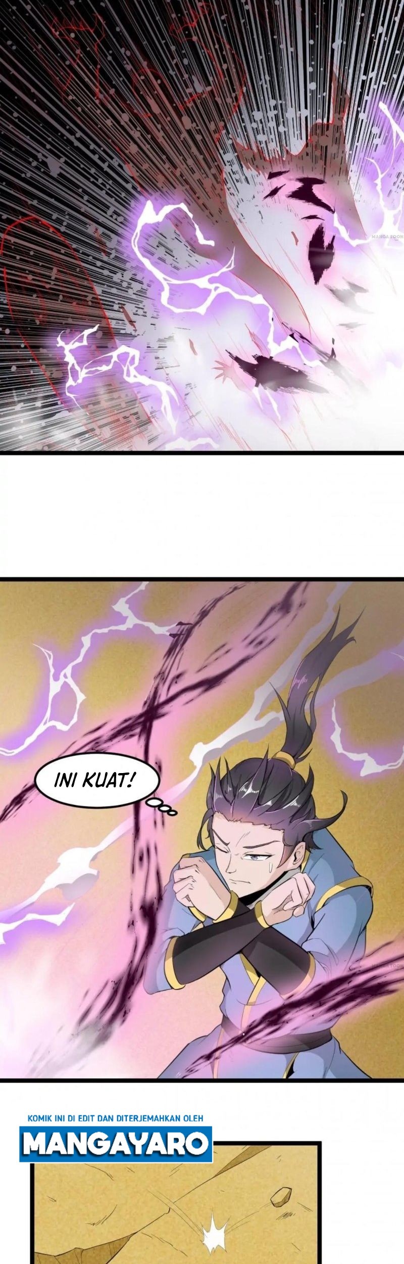 The Unparalleled Eternal Arts Chapter 70 - halaman 14