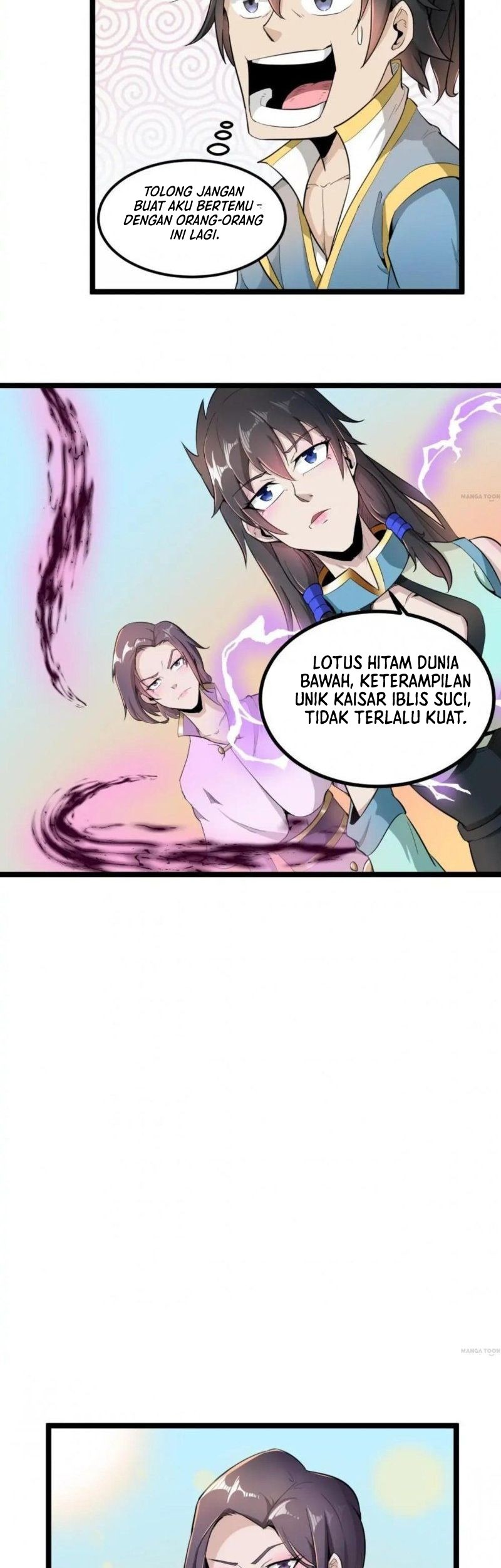 The Unparalleled Eternal Arts Chapter 70 - halaman 16