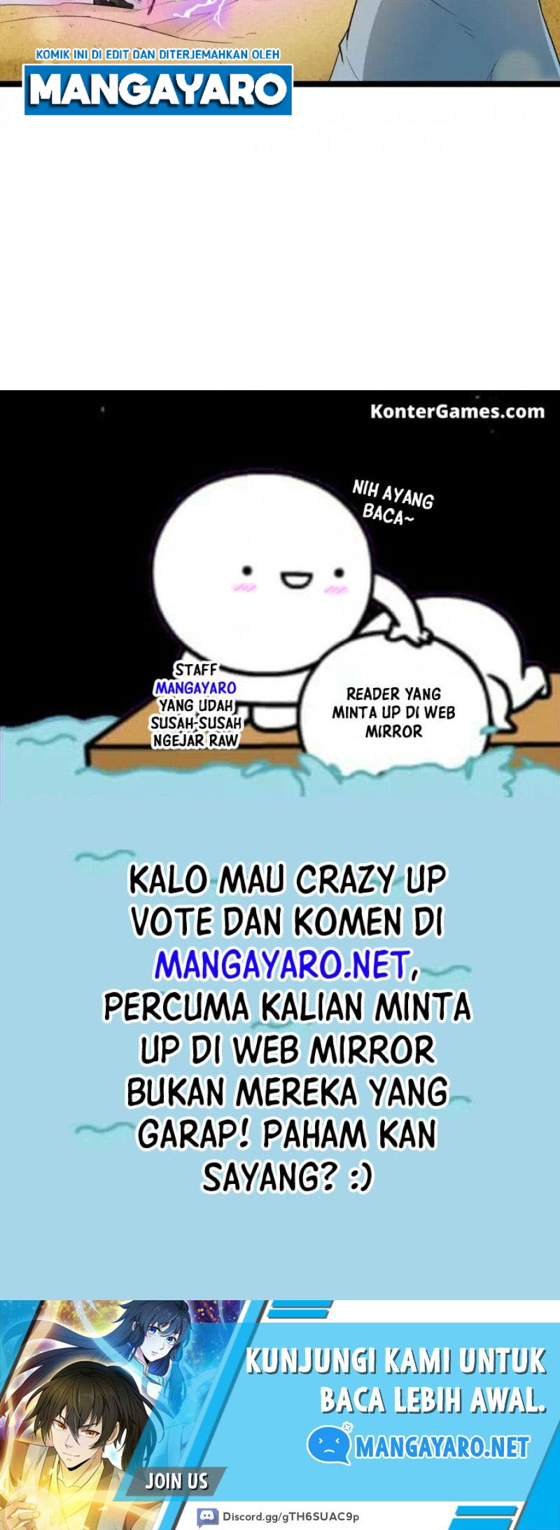 The Unparalleled Eternal Arts Chapter 70 - halaman 18