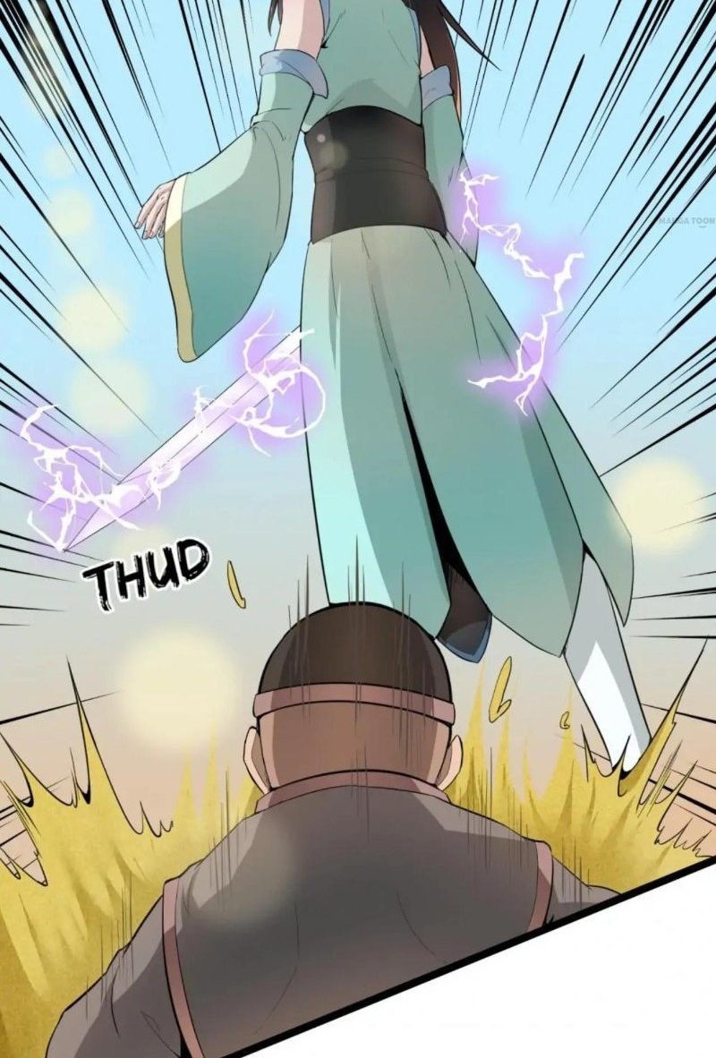 The Unparalleled Eternal Arts Chapter 70 - halaman 3