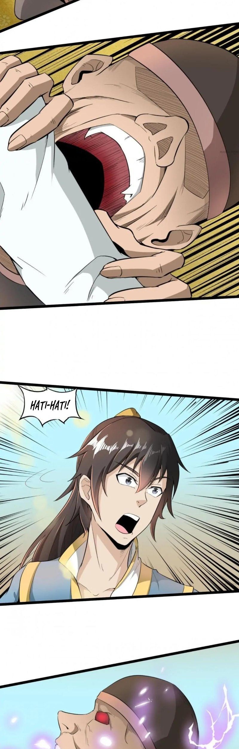 The Unparalleled Eternal Arts Chapter 70 - halaman 4