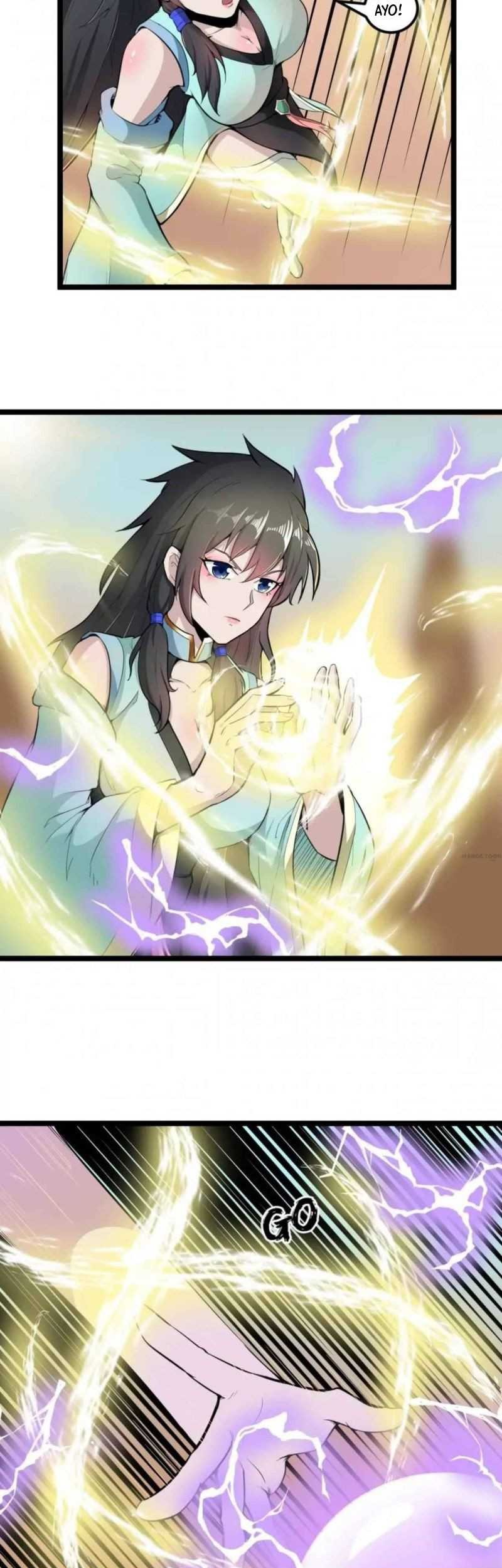 The Unparalleled Eternal Arts Chapter 71 - halaman 10