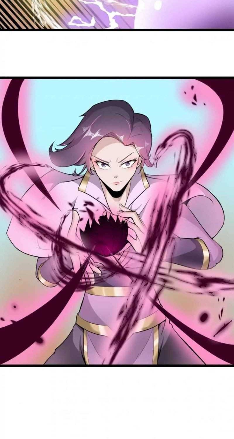 The Unparalleled Eternal Arts Chapter 71 - halaman 11