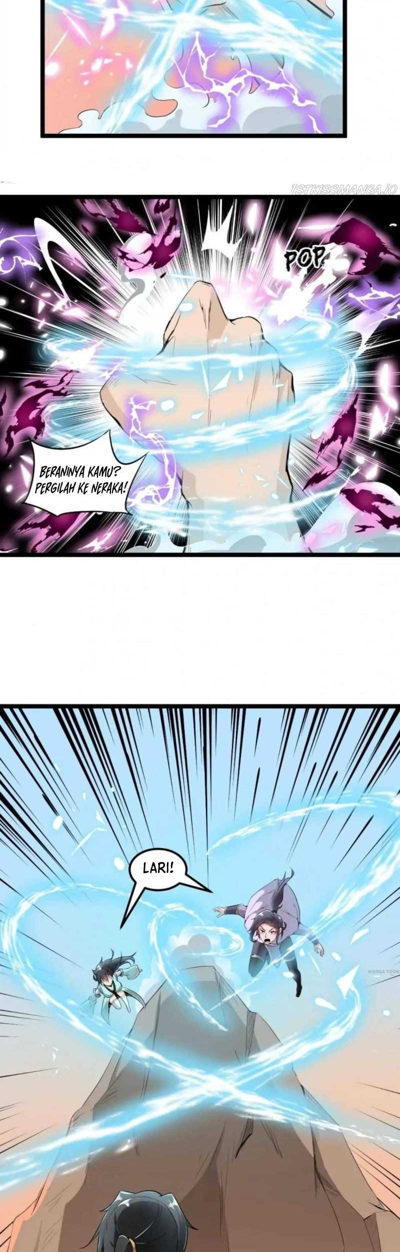 The Unparalleled Eternal Arts Chapter 71 - halaman 14