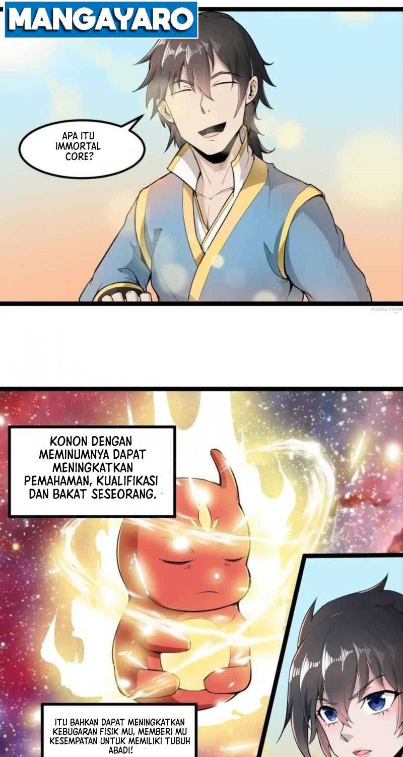 The Unparalleled Eternal Arts Chapter 71 - halaman 3