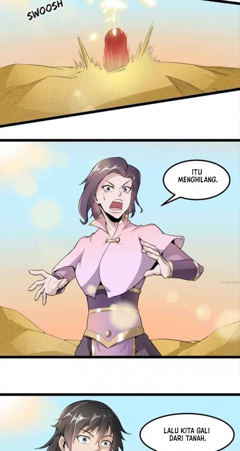 The Unparalleled Eternal Arts Chapter 71 - halaman 5