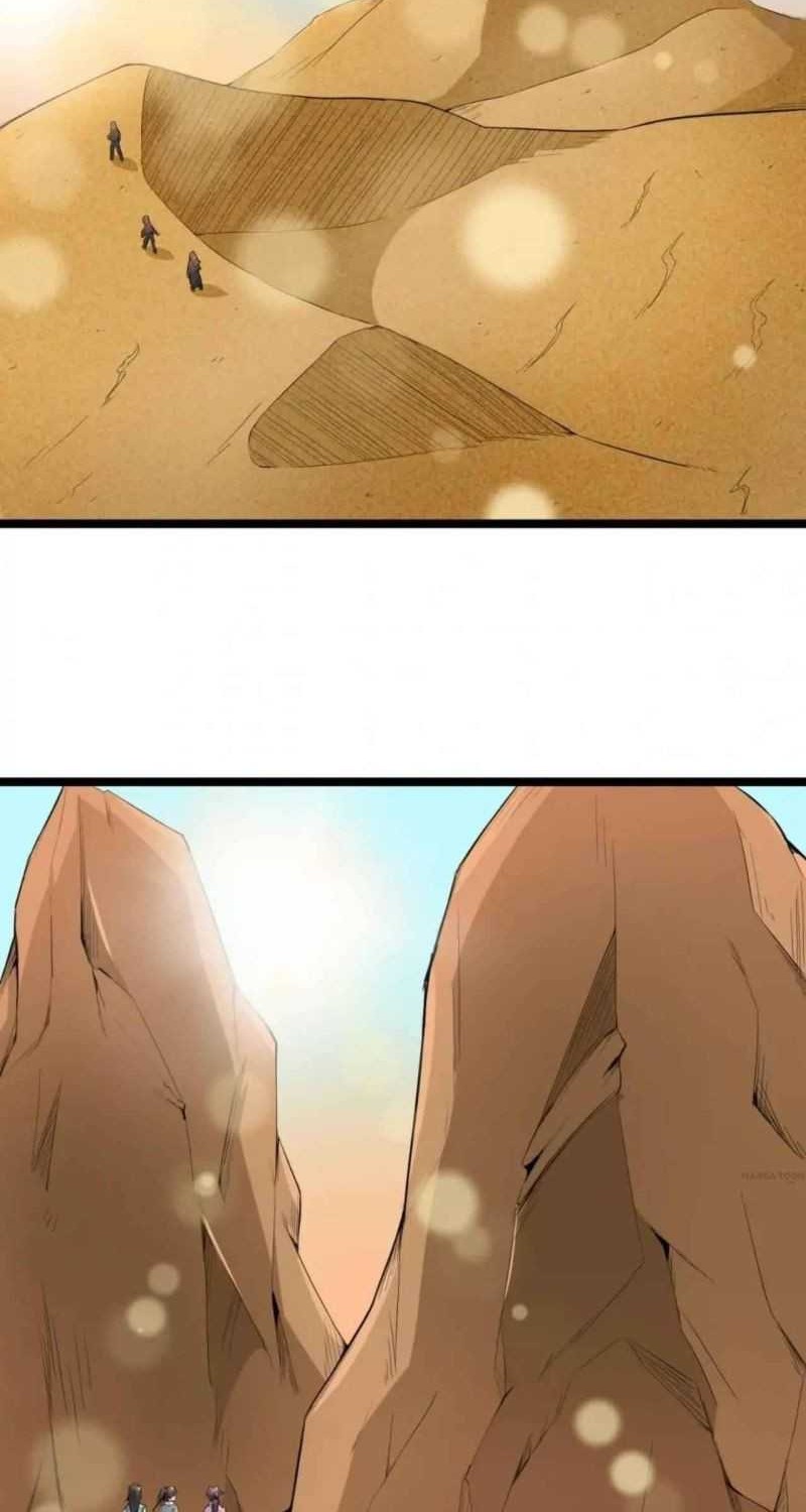 The Unparalleled Eternal Arts Chapter 71 - halaman 7