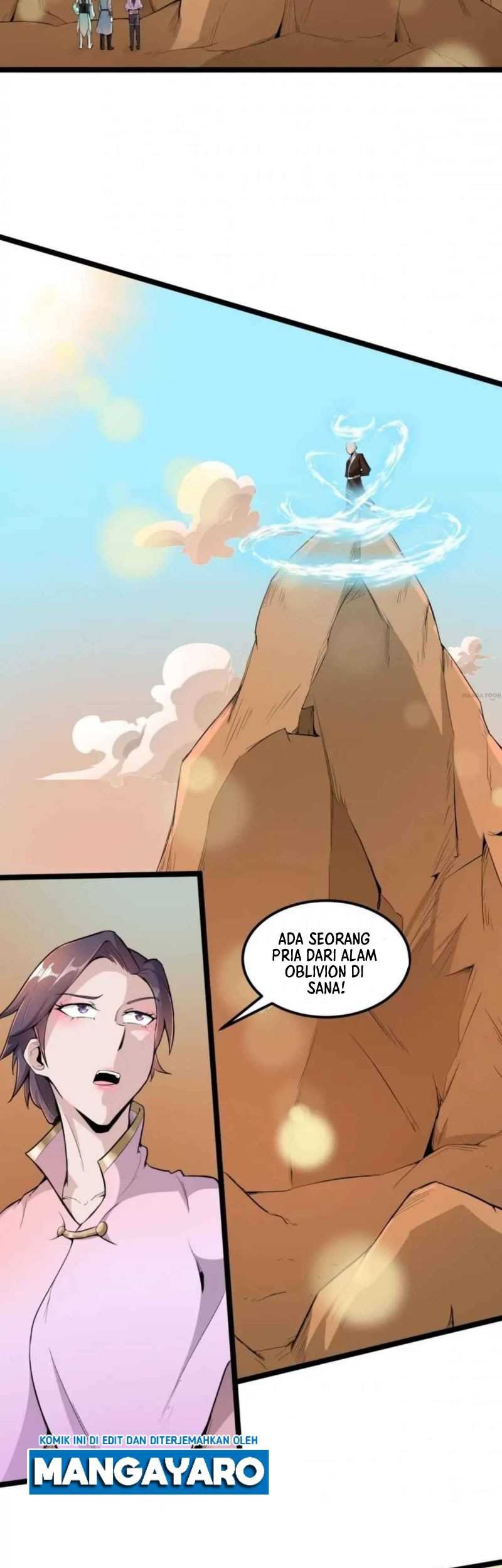 The Unparalleled Eternal Arts Chapter 71 - halaman 8