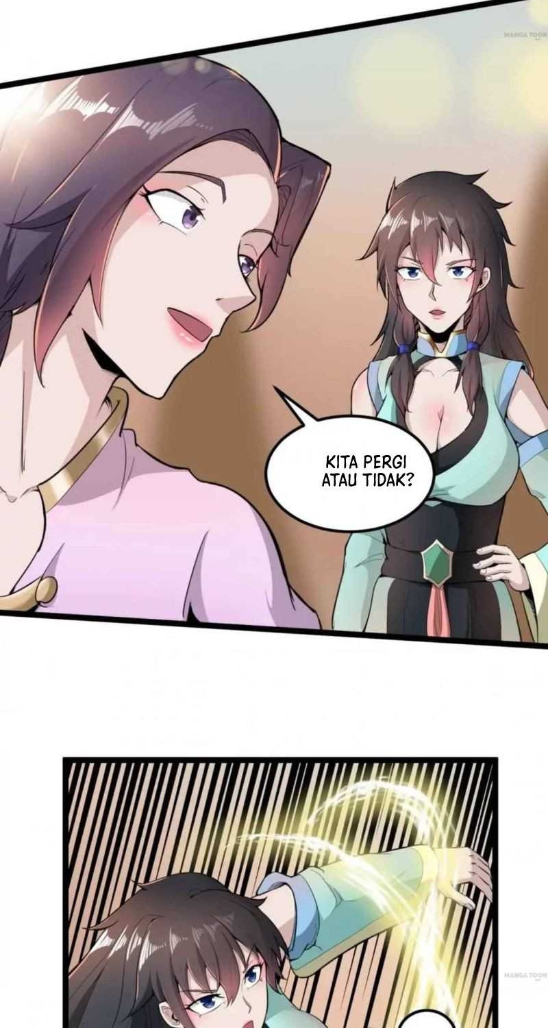 The Unparalleled Eternal Arts Chapter 71 - halaman 9